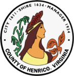 Seal of Henrico County, Virginia